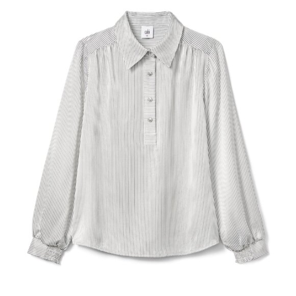 Cabi Fall 2024 Classy Blouse, NWOT, XS - Picture 2 of 2